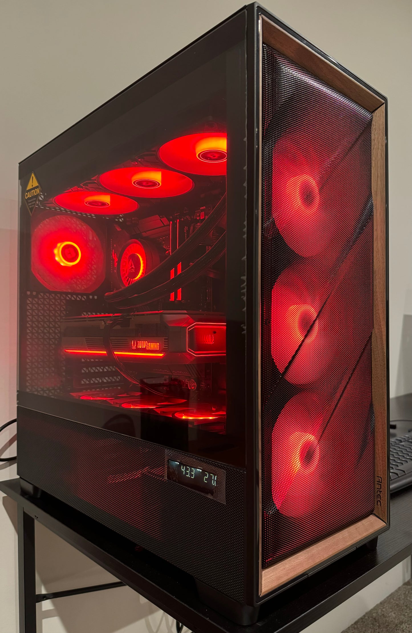 RTX 4090/5090 RYZEN 9 7950X3D Custom Built Gaming PC 64GB DDR5 4TB SSD WiFi VR WIN 11