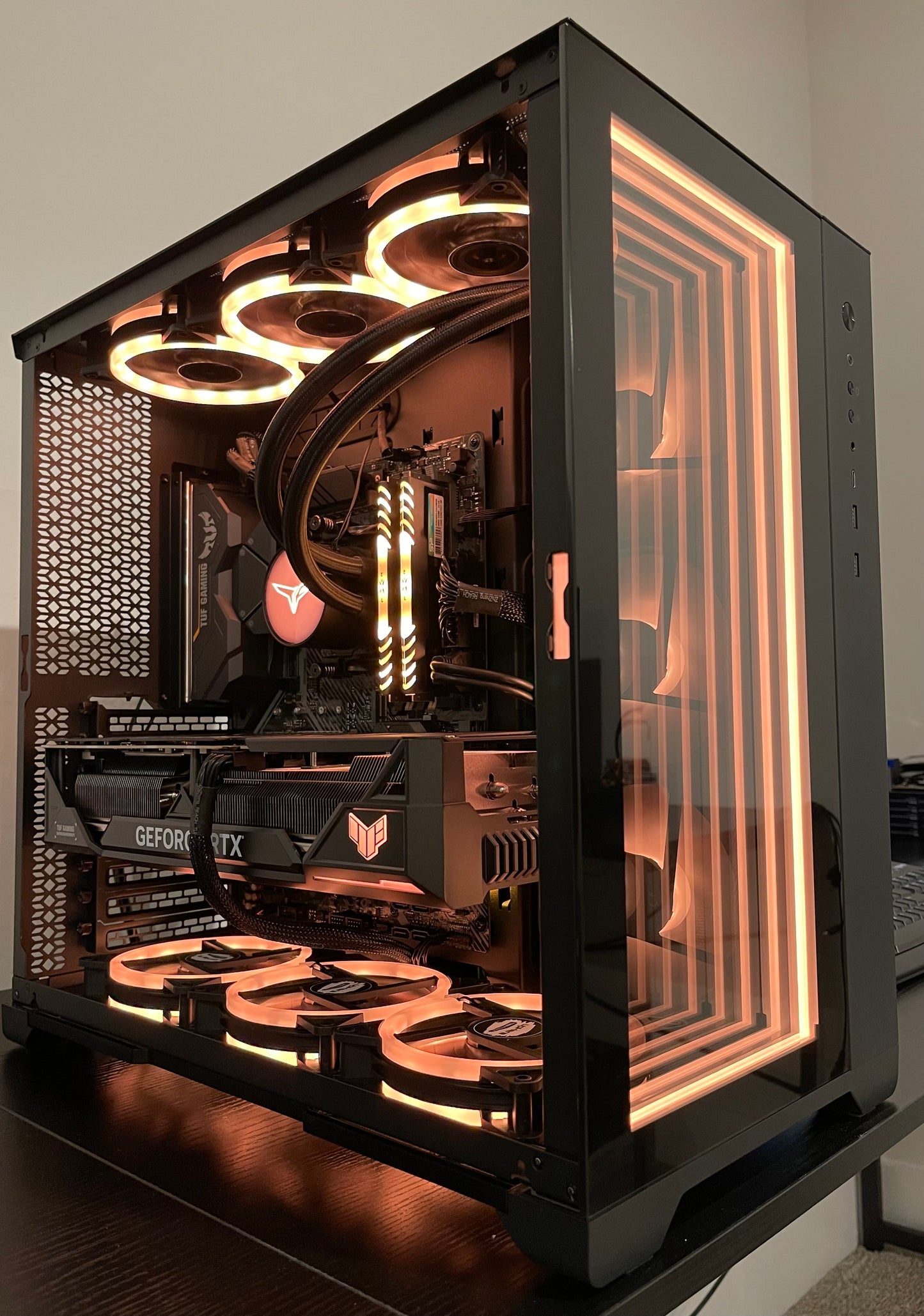 RTX 4090 CUSTOM BUILT GAMING PC i9 13900k 64GB DDR5 2TB SSD WiFi VR