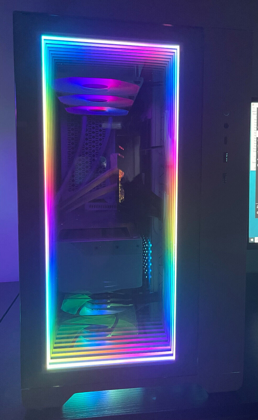RTX 4080 SUPER RYZEN 9 7900X Custom Built Gaming PC 2TB SSD WiFi RGB