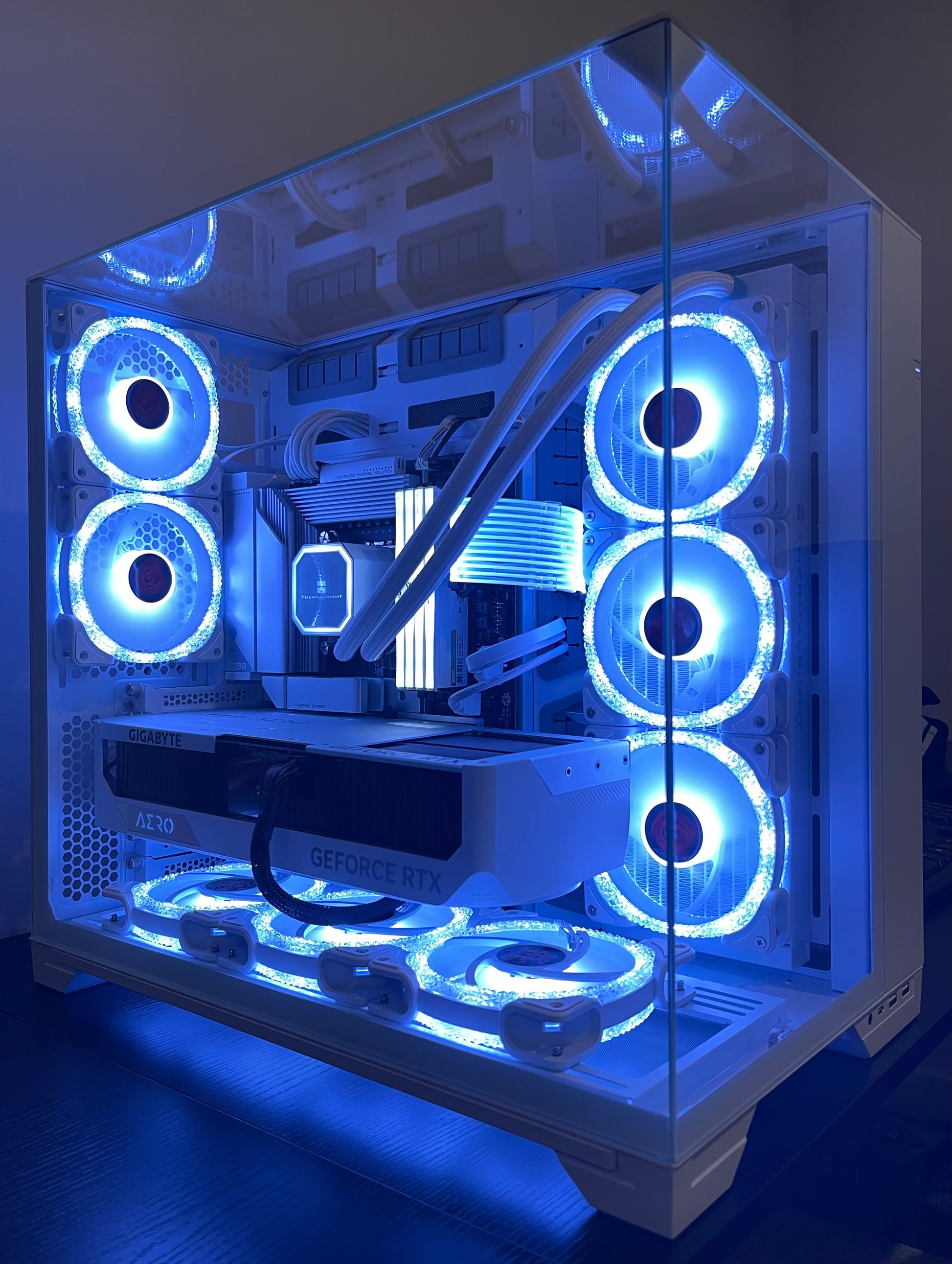 Gaming Pc 5900x 3080 Prebuilt High End Small Form Factor Gaming PC