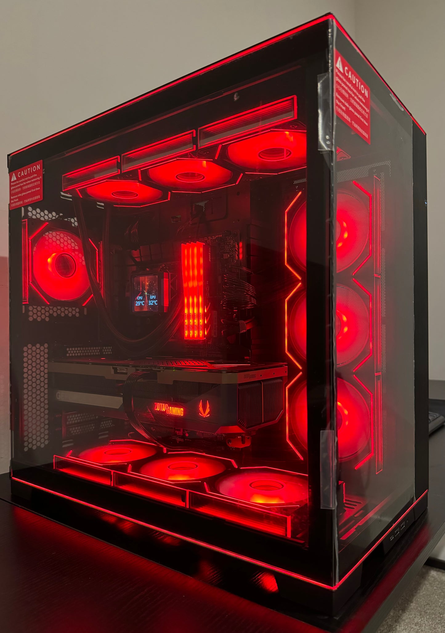 UPGRADES TO SHOPIFY ORDER # 1528