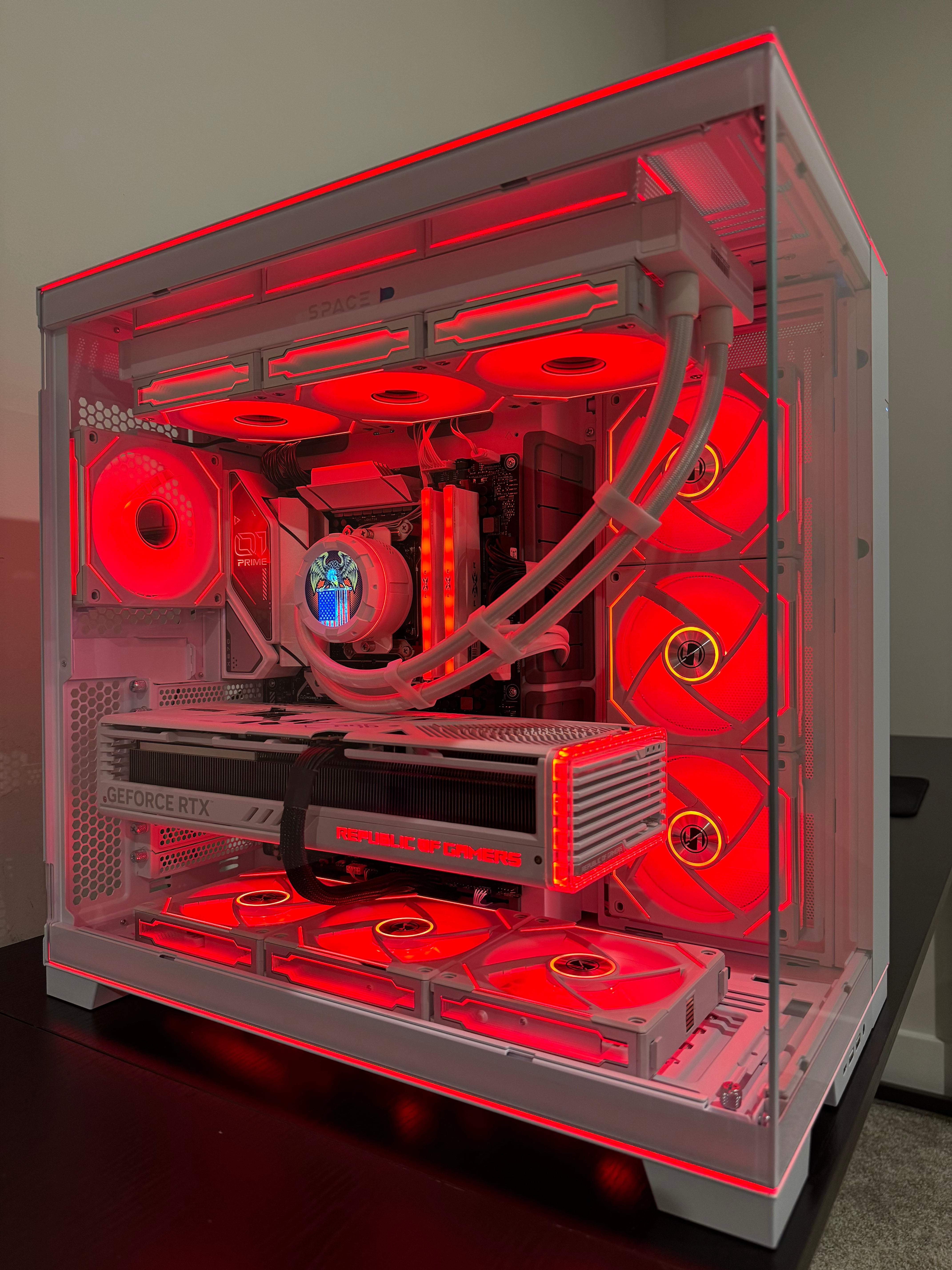 CUSTOM BUILT GAMING PC - i9 14900K RTX 4090 64GB DDR5 4TB SSD Z790 