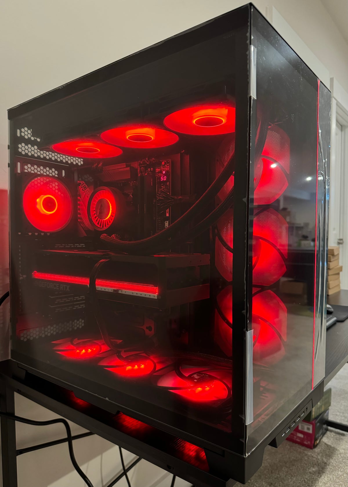 SPECS UPGRADE FOR SHOPIFY ORDER # 1763
