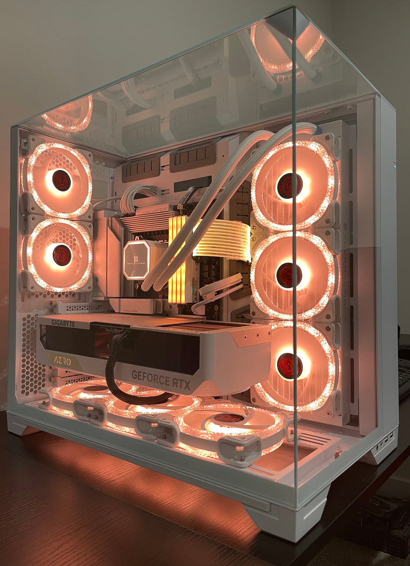 Dans Custom Built Gaming Beasts