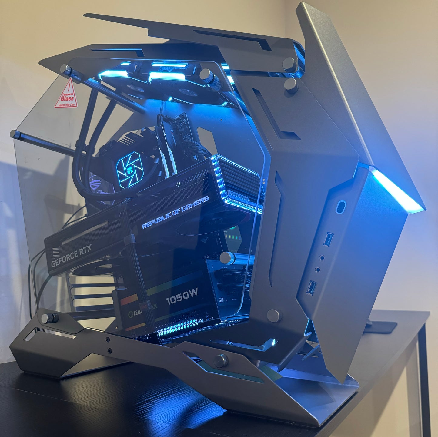 ASUS STRIX CUSTOM BUILT GAMING PC - i9 14900K RTX 4090 64GB DDR5 4TB SSD Z790