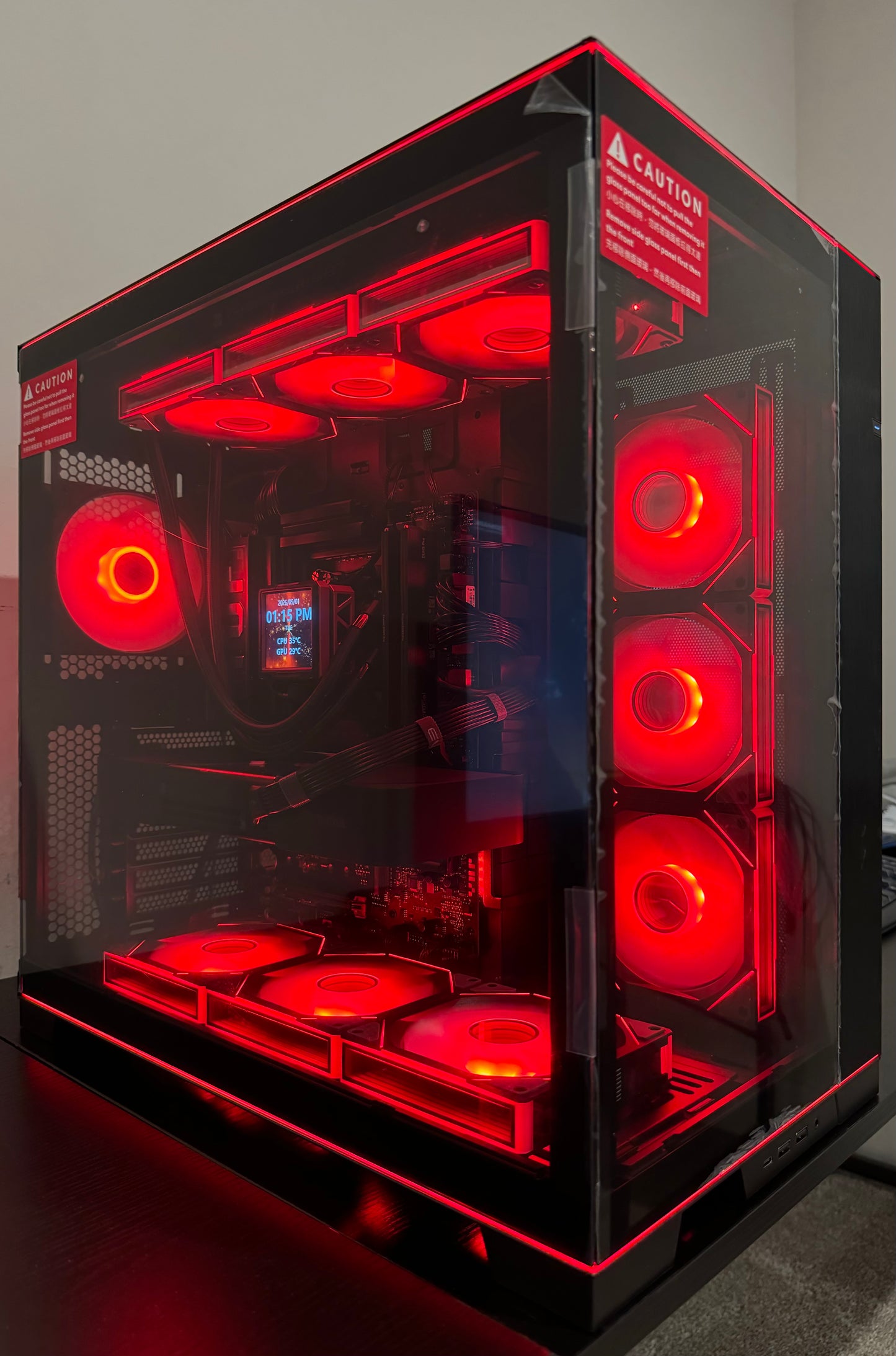 DOWN PAYMENT FOR RTX PRO 6000 WORKSTATION PC