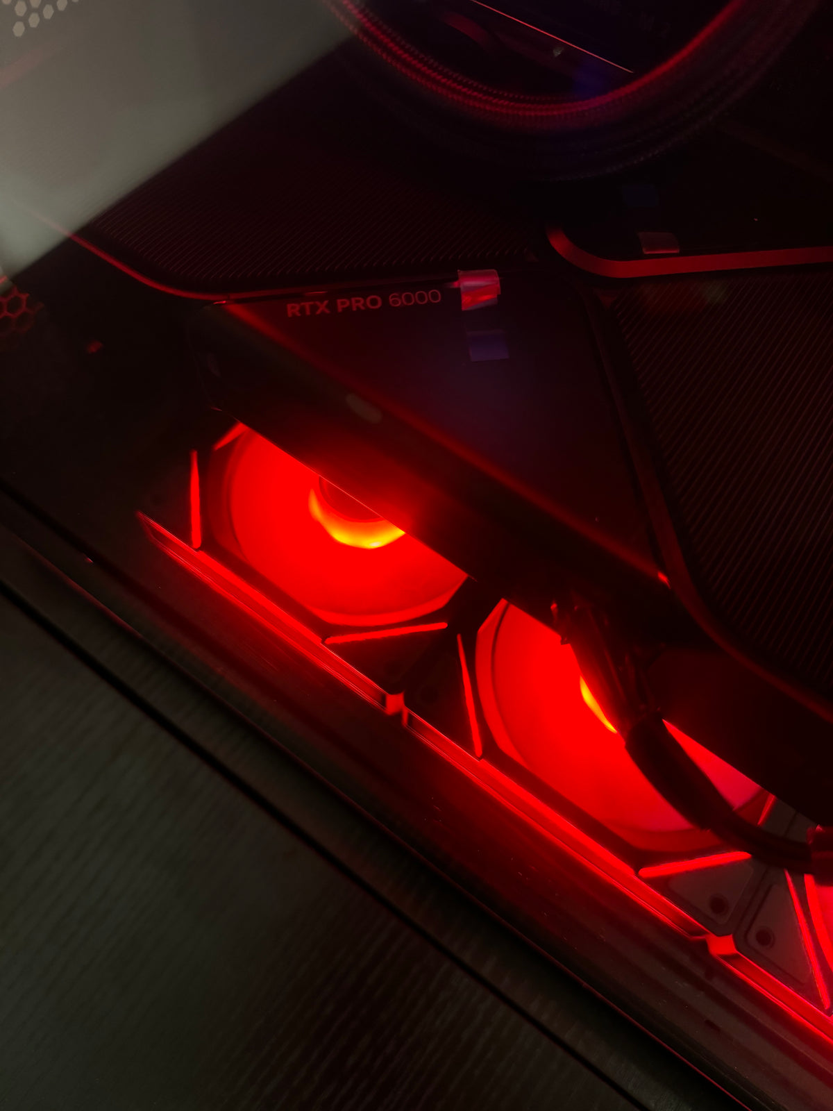 DOWN PAYMENT FOR RTX PRO 6000 WORKSTATION PC