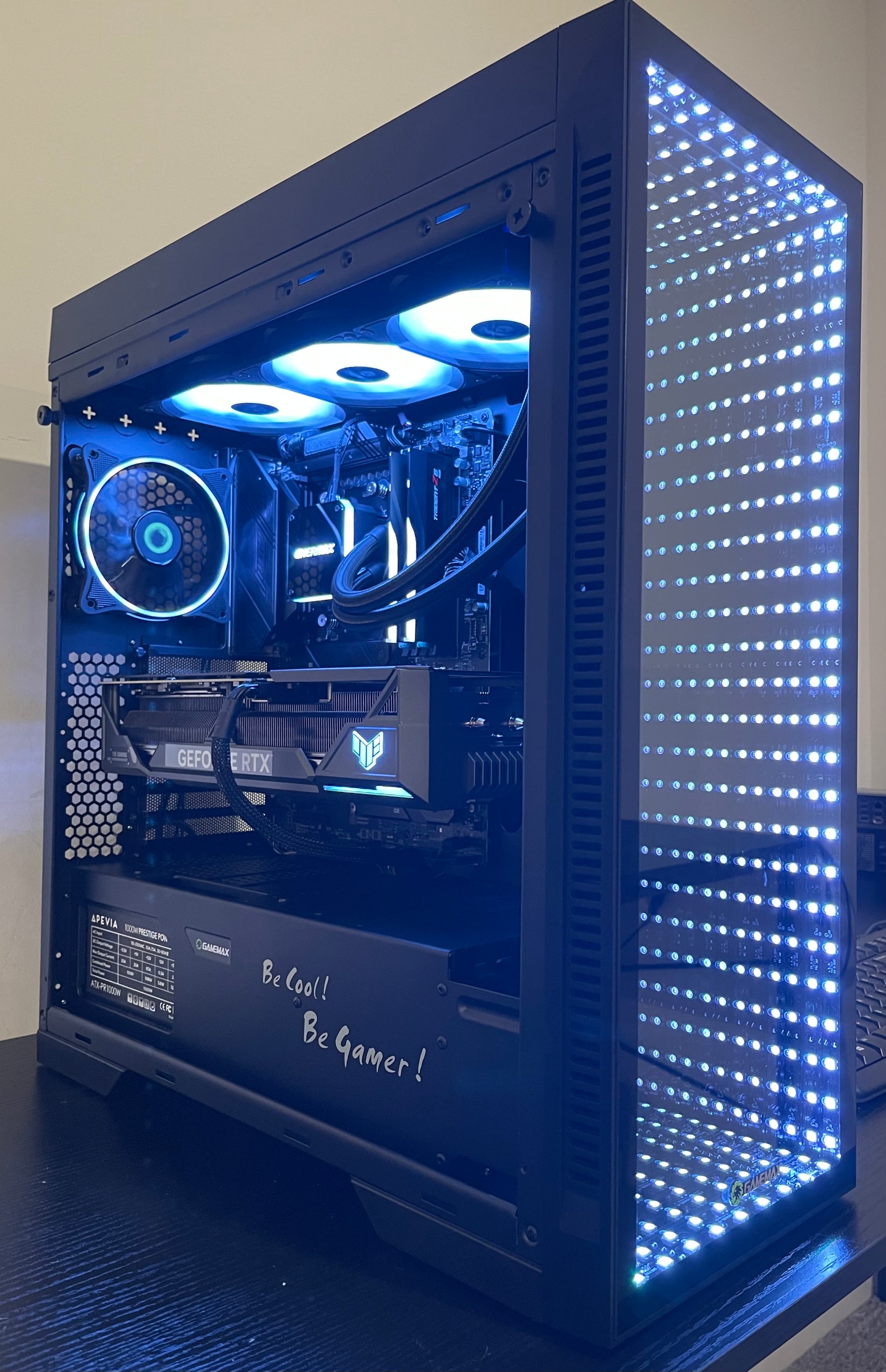 ELITE PRO BUILD KIT, i9-13900K, RTX 4080, 2TB M.2, 32GB DDR5, Win 11 Home.