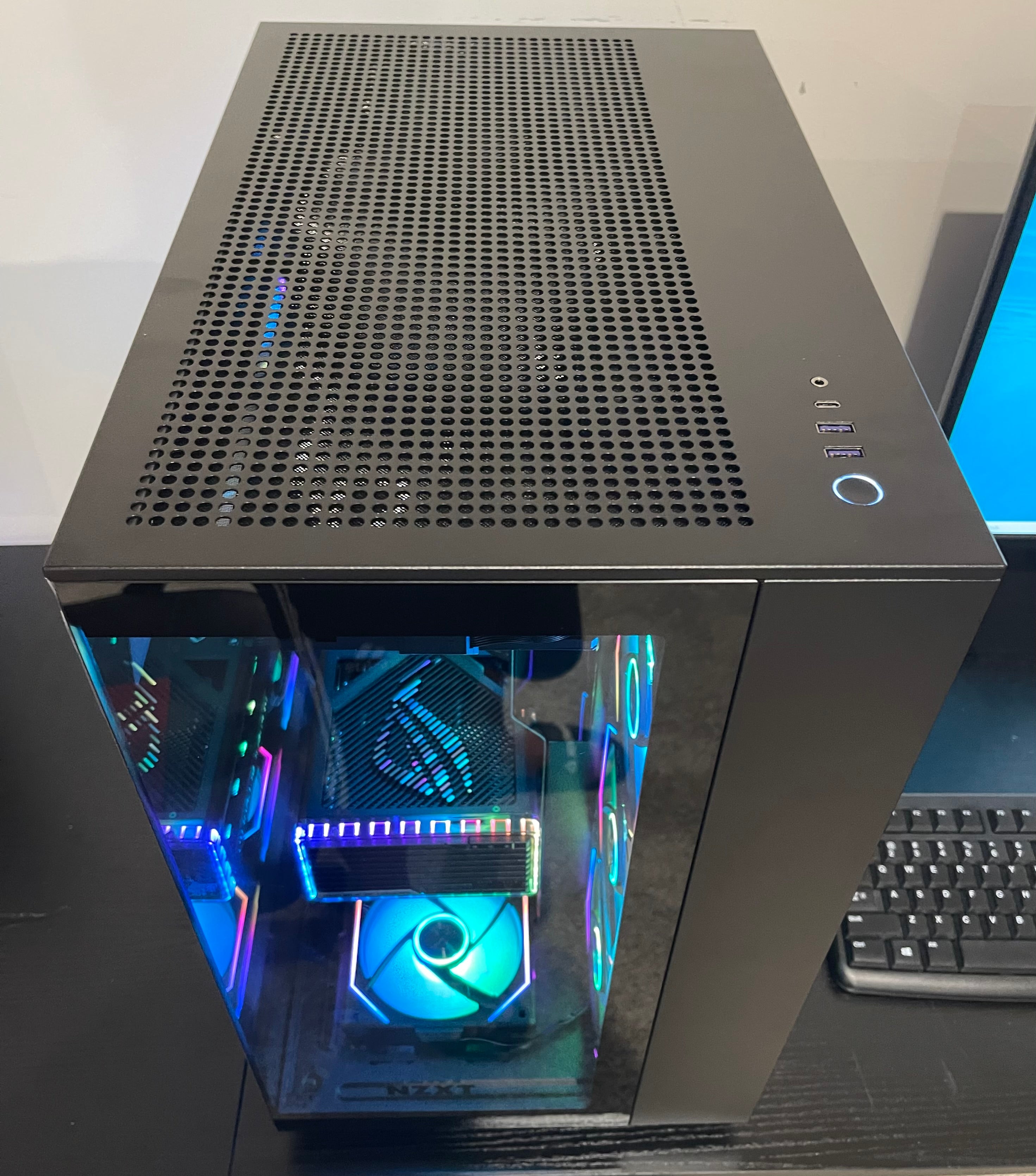 ASUS STRIX RTX 4090 CUSTOM BUILT GAMING PC - i9 14900K 