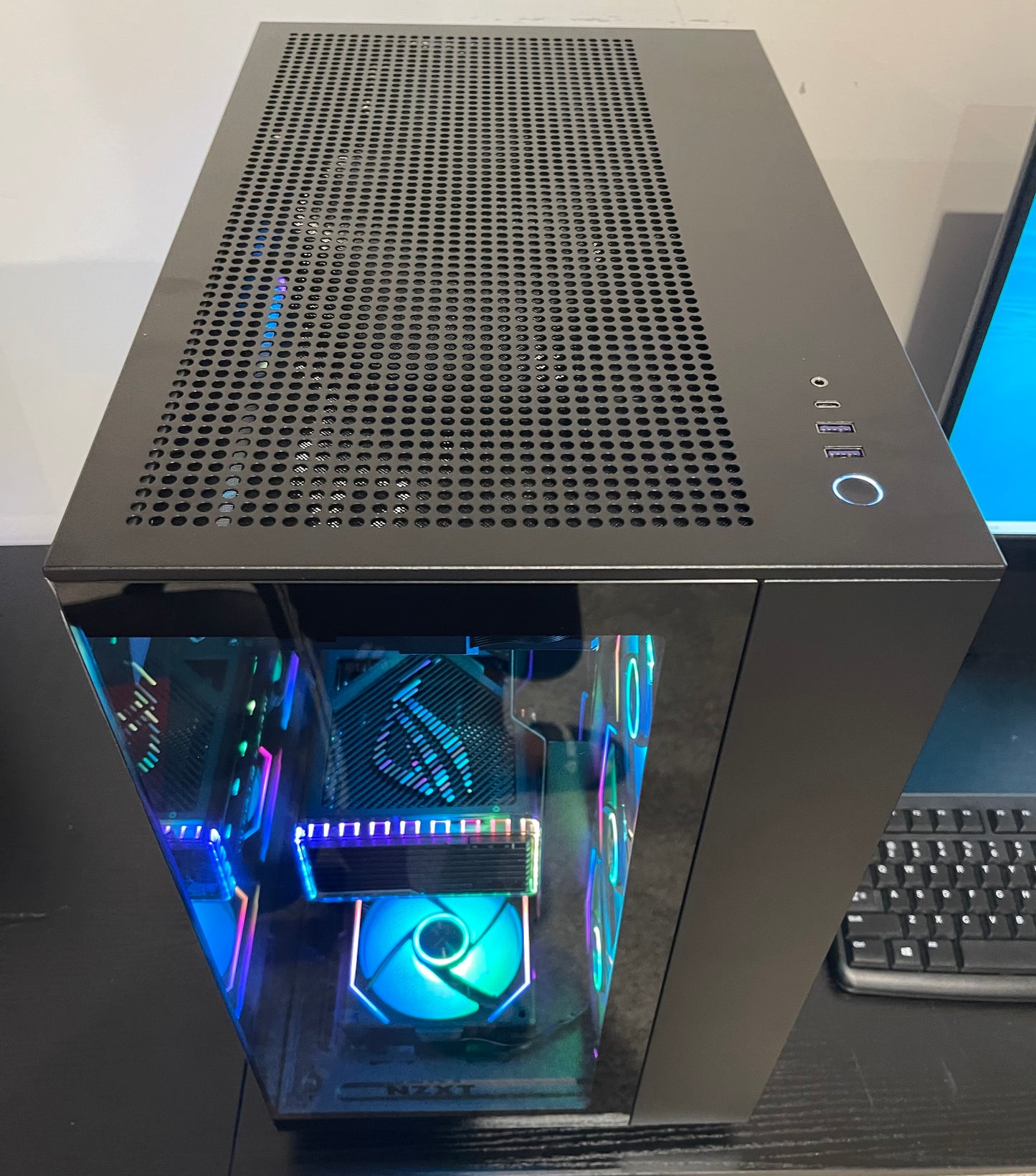 ASUS STRIX RTX 4090 CUSTOM BUILT GAMING PC - i9 13900K 96GB DDR5 4TB SSD 10TB HDD Z790 WINDOWS 11 Pro