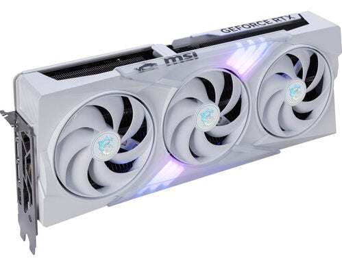 RTX 5080 16GB WHITE OC EDITION